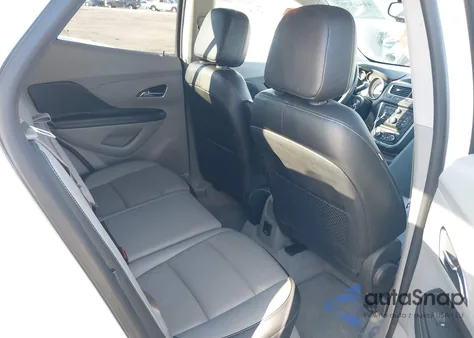 2015 Buick Encore Leather from USA, damaged, VIN KL4CJGSB4FB043846